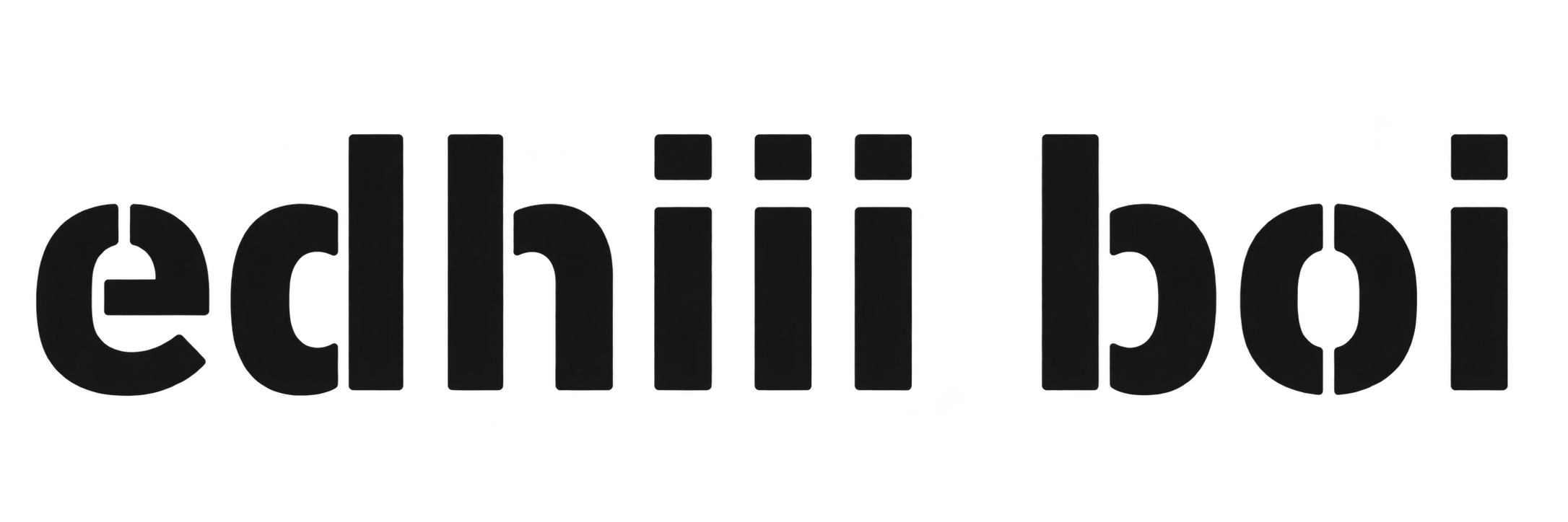edhiii boi